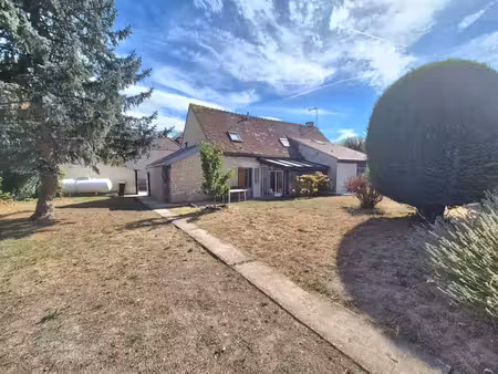 jolie maison familiale avec vie de plain-pied – terrain de 608 m²