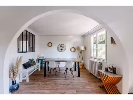 la-teste-de-buch - maison 4 pièces avec jardin