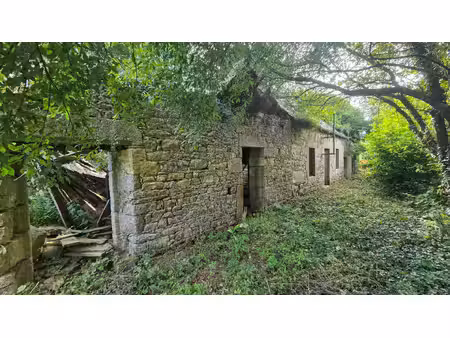 longère à rénover en campagne de bégard