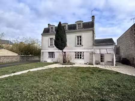 maison 5 pièces 127 m²