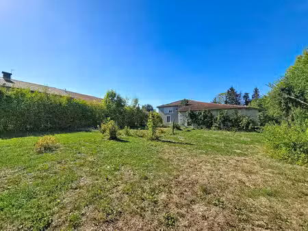 maison de village avec granges