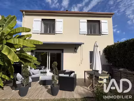 vente maison traditionnelle 5 pièces