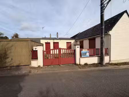en vente à nibas : maison de 81m2 avec dbs immobilier