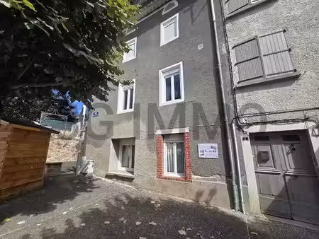 vente maison 6 pièces 90 m² à roquecourbe (81210)  99 000 €