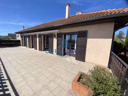 saint-jean-saint-maurice - maison avec jolie vue