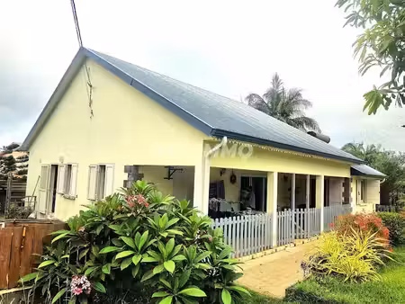 vente maison 6 pièces 121.31 m² à saint joseph (97480)  nan €