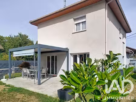 vente maison traditionnelle 5 pièces