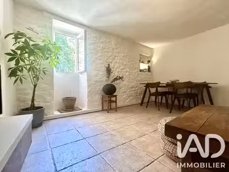 vente maison de village 3 pièces