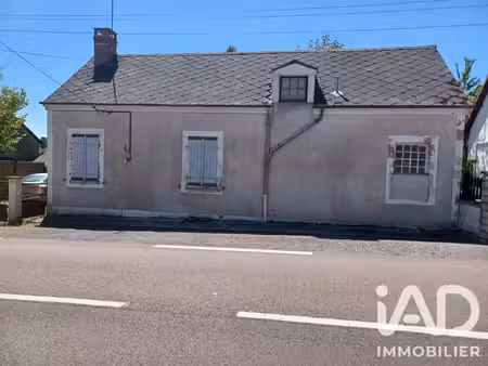 vente maison de village 4 pièces