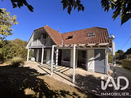 vente maison/villa 6 pièces