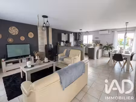 vente maison/villa 6 pièces