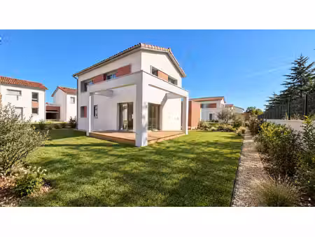 maison contemporaine