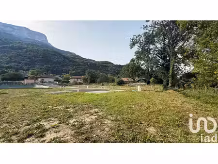 vente terrain à bâtir 421 m²