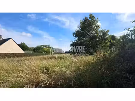 terrain à vendre à saint andré des eaux - 1400 m² en centre bourg