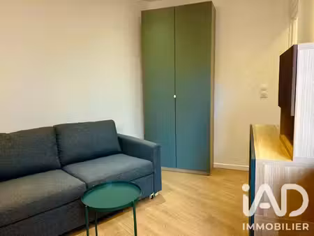 location appartement 1 pièce 16 m² à bois-colombes (92270)