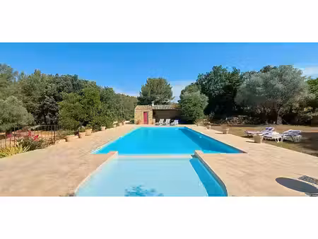 maison avec jardin et terrasse le beausset (83)