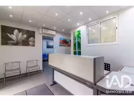 vente commerce 89 m² le raincy (93340)