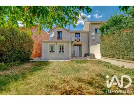 vente maison 6 pièces 130 m² sevran (93270)
