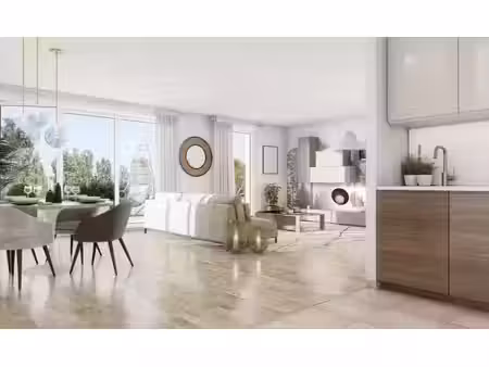 vente appartement 2 pièces 60 m² épinay-sur-seine (93800)