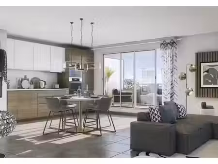 vente appartement 1 pièce 40 m² ermont (95120)
