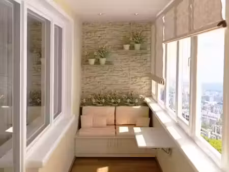 vente appartement 1 pièce 40 m² louvres (95380)
