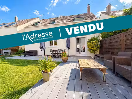 vente maison 6 pièces 100 m² vauréal (95490)