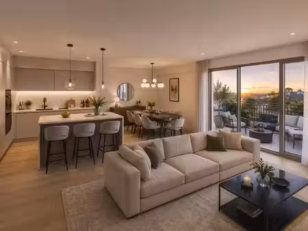 vente appartement 1 pièce 41 m² baillet-en-france (95560)