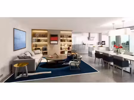 vente appartement 3 pièces 70 m² épinay-sur-seine (93800)