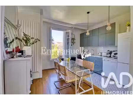 vente maison 6 pièces 82 m² montmorency (95160)