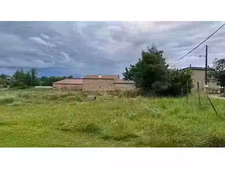 vente terrain 2179 m² à peaugres (07340)  90 000 €