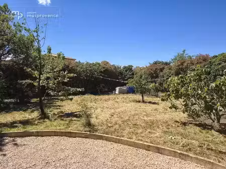 vente terrain 551 m² à septemes-les-vallons (13240)  240 000 €