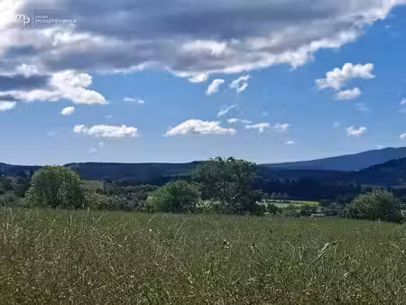 vente terrain 391 m² à saint-saturnin-lès-apt (84490)  92 900 €