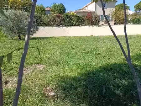 vente terrain 979 m² à vaison-la-romaine (84110)  180 000 €