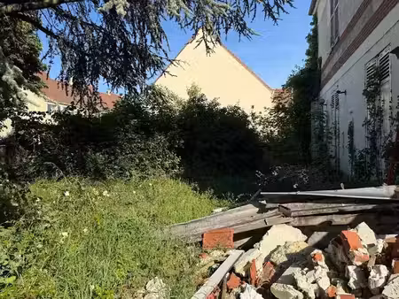 vente terrain 484 m² à sarcelles (95200)  150 000 €