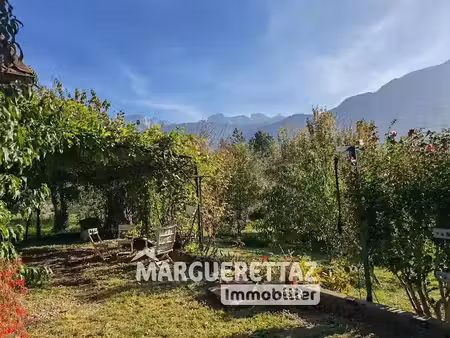 vente terrain à batir 512 m² à ayse (74130)  150 000 €