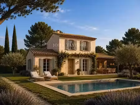 vente terrain à batir 1191 m² à ménerbes (84560)  285 000 €