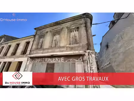 batiment à rénover entièrement