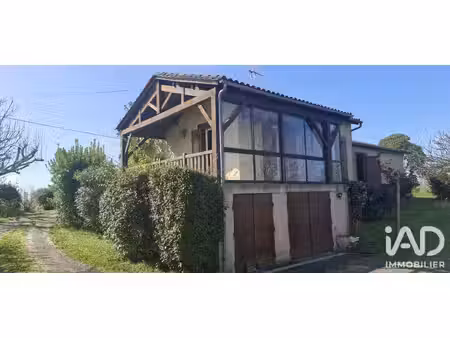 vente maison de campagne 5 pièces