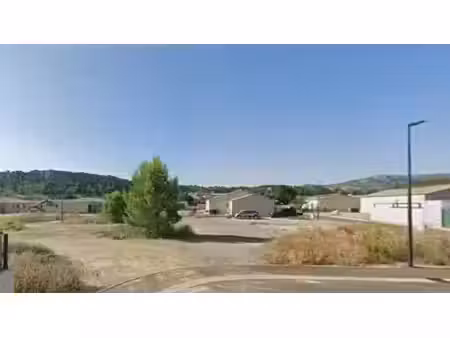 vente terrain 400 m² à roquefort-des-corbières (11540)  95 000 €