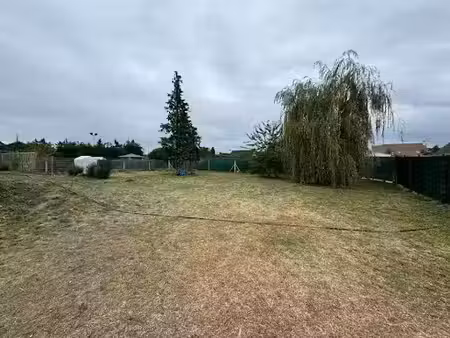 vente terrain 500 m² à moisson (78840)  99 000 €