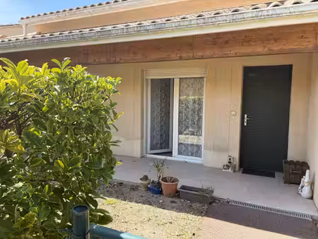 maison t3 vendue louée - investissement locatif sécurisé - e