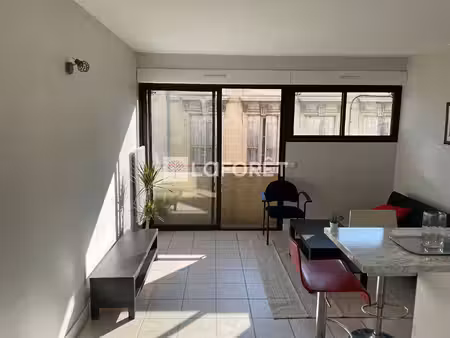 libourne centre studio meublé