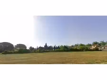 vente terrain 200 m² à cabestany (66330)  105 000 €