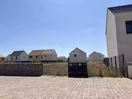 vente terrain 300 m² à ormoy (91540)  110 000 €