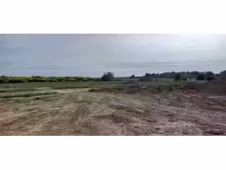 vente terrain 1372 m² à lézignan-corbières (11200)  118 000 €