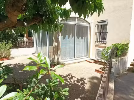 location appartement 1 pièce 22 m² à gruissan (11430)
