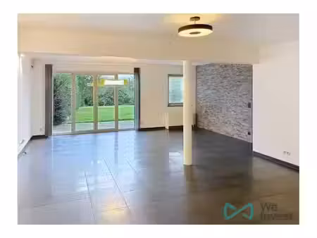 appartement à louer avec garage et jardin   le roeulx (vbe69062)