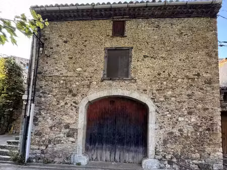 vente maison 2 pièces 70 m² termes (11330)