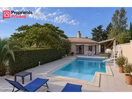 vente maison 7 pièces 190 m² bram (11150)