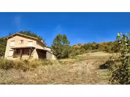 vente maison 8 pièces 150 m² ginoles (11500)
